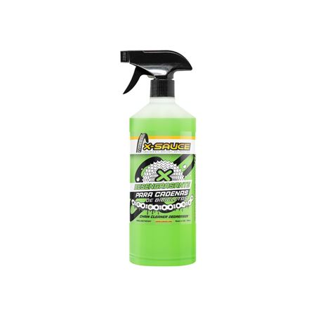 DESENGRASANTE PARA CADENAS 900 ML X-SAUCE