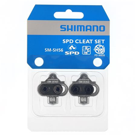 PAR CALAS SHIMANO SM-SH56 MULTI D S/CHAPA