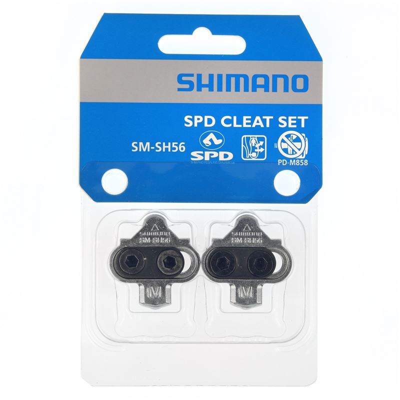 PAR CALAS SHIMANO SM-SH56 MULTI D S/CHAPA