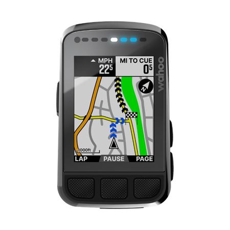ORDENADOR PARA BICICLETA ELEMENT BOLT GPS V.2