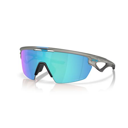 GAFAS OAKLEY SPHAERA MATTE GREY INK /PRIZM SAPPHIRE