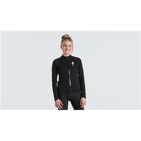 SL LOGO NEOSHELL RAIN JACKET WMN