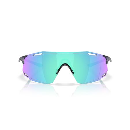 GAFAS OAKLEY CYBR DYNO POLISHED BLACK / PRIZM SAPPHIRE