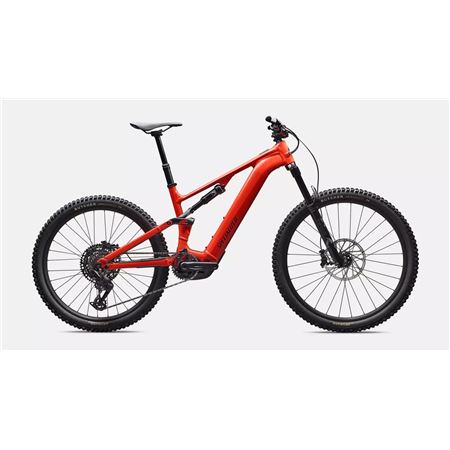 TURBO LEVO 4 ALLOY 2025