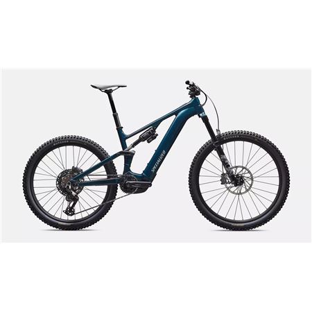 TURBO LEVO 4 COMP ALLOY 2025