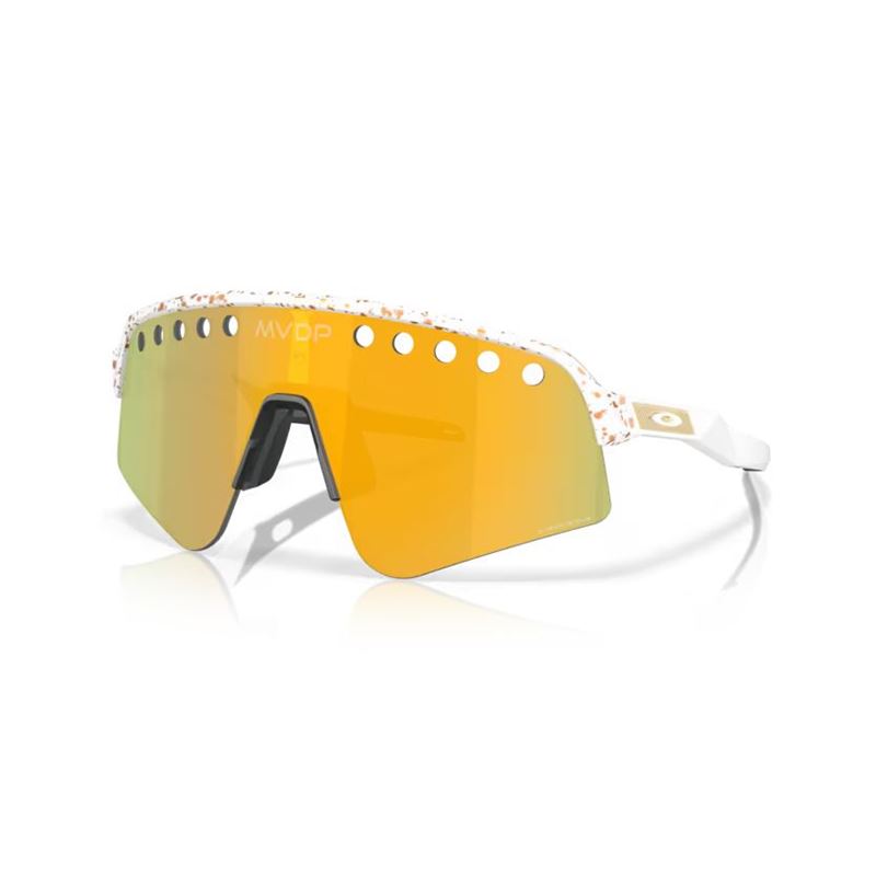 GAFAS OAKLEY SUTRO LITE SWEEP RED/GOLD SPLATTER / PRIZM 24K