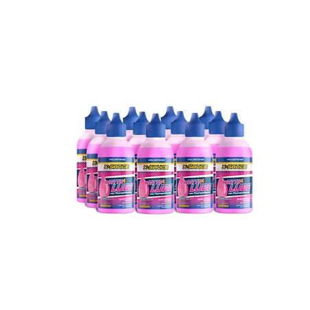 X-SAUCE ACEITE LUBRICANTE CON FLUOROPOLIMEROS WATTS LUBE 125