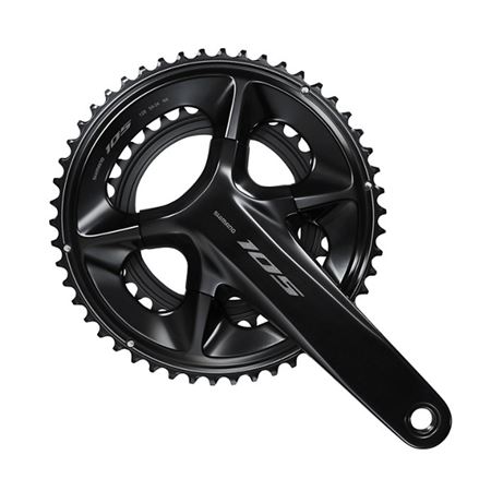 BIELAS SHIMANO 105 R7100 12V 165MM (50-34D)