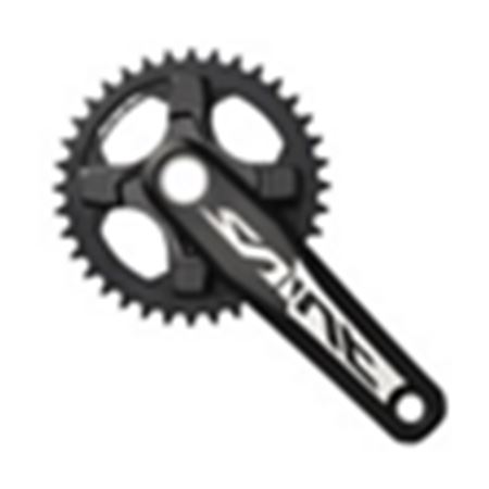 BIELAS SHIMANO SAINT FC-M825 10 VELOCIDADES 165