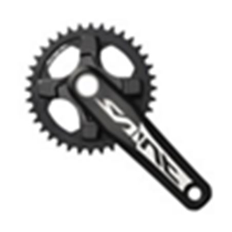 BIELAS SHIMANO SAINT FC-M825 10 VELOCIDADES 165
