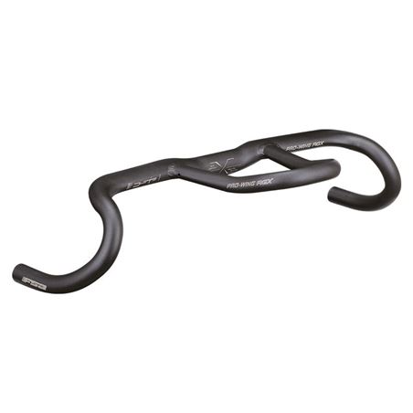 MANILLAR FSA PRO-WING AGX LOOP 420 MM 31.8 ALUMINIO NEGRO