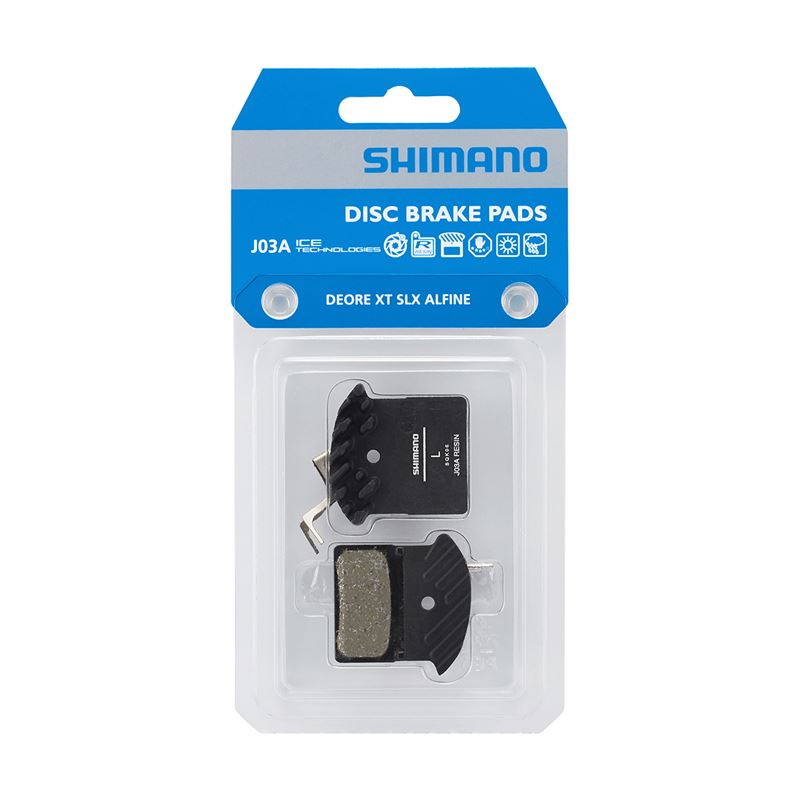 PASTILLAS SHI. M9000/M8100/M7100 RESINA J03A PASTILLAS SHI. M9000/M8100/M7100 RESINA J03A