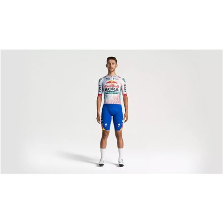 MAILLOT RACE TDF RED - BORA - HANSGROHE