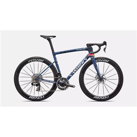 S-WORKS TARMAC SL8 LTD RED BULL 2025 TDF