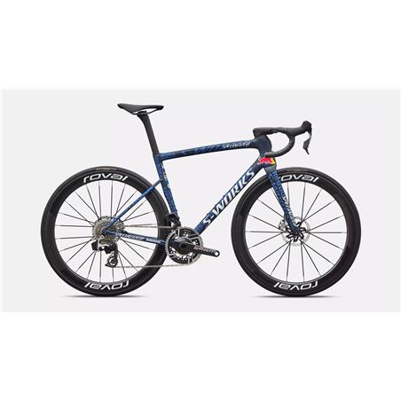 S-WORKS TARMAC SL8 LTD RED BULL 2025 TDF