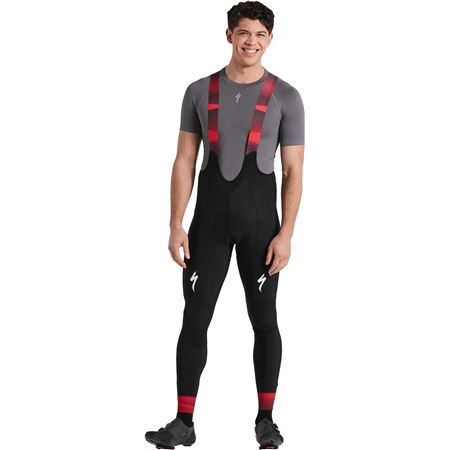 TEAM SL EXPERT THERMAL BIB TIGHT MEN