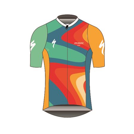 MAILLOT SPECIALIZED MADRID TERRA