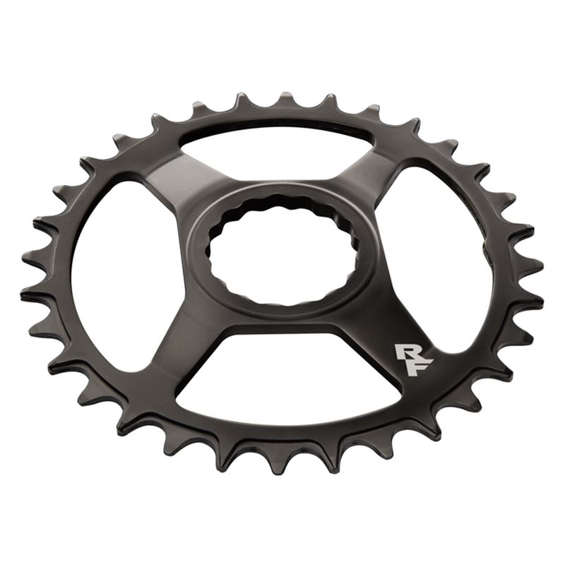 PLATO CINCH DM RACEFACE ACERO 9-12V PLATO CINCH DM RACEFACE ACERO 9-12V