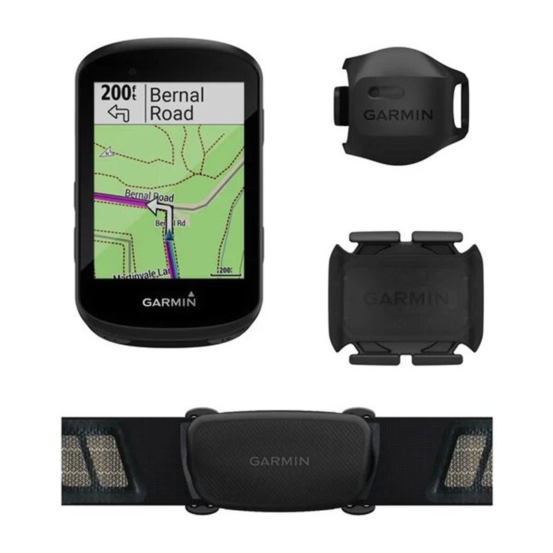 GARMIN EDGE® 530 - PACK CON SENSORES GARMIN EDGE® 530 - PACK CON SENSORES