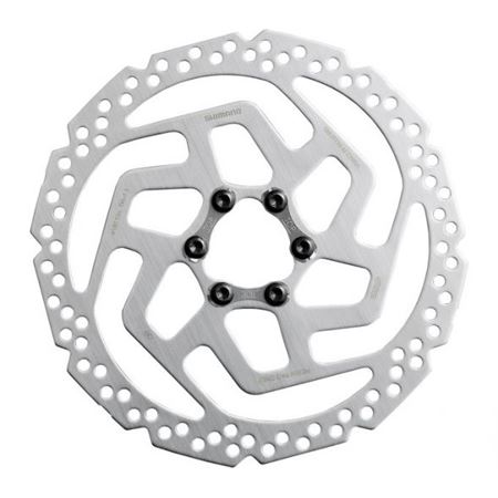 DISCO SHIMANO SM-RT26 6 TORNILLOS 180MM