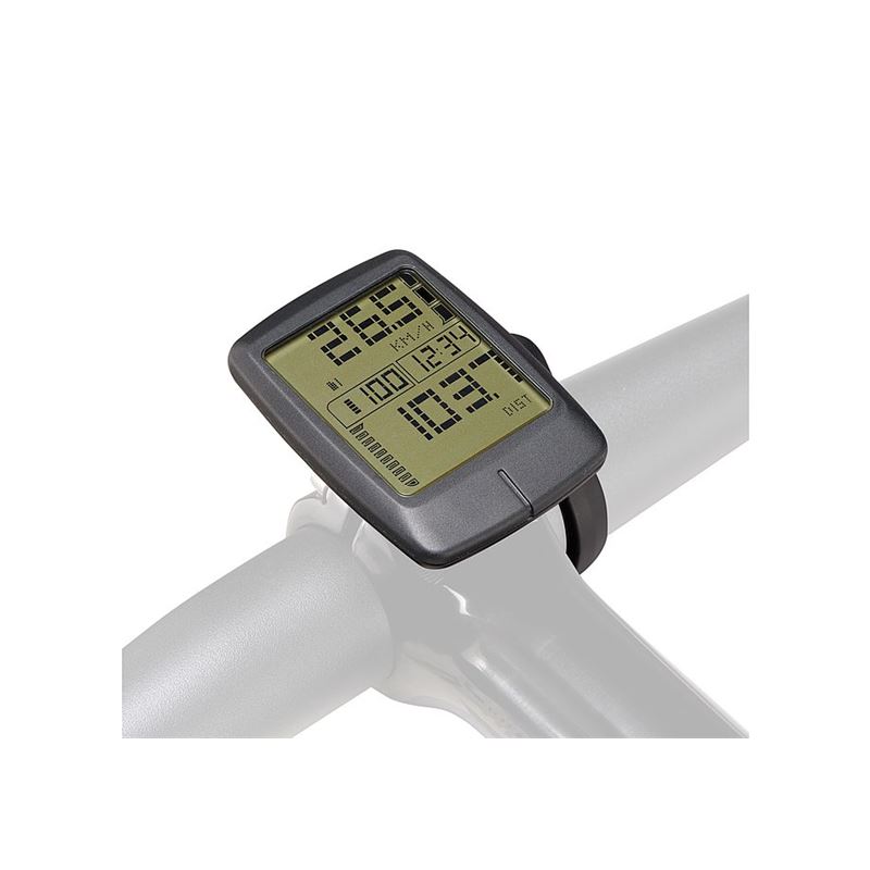 TURBO CONNECT DISPLAY