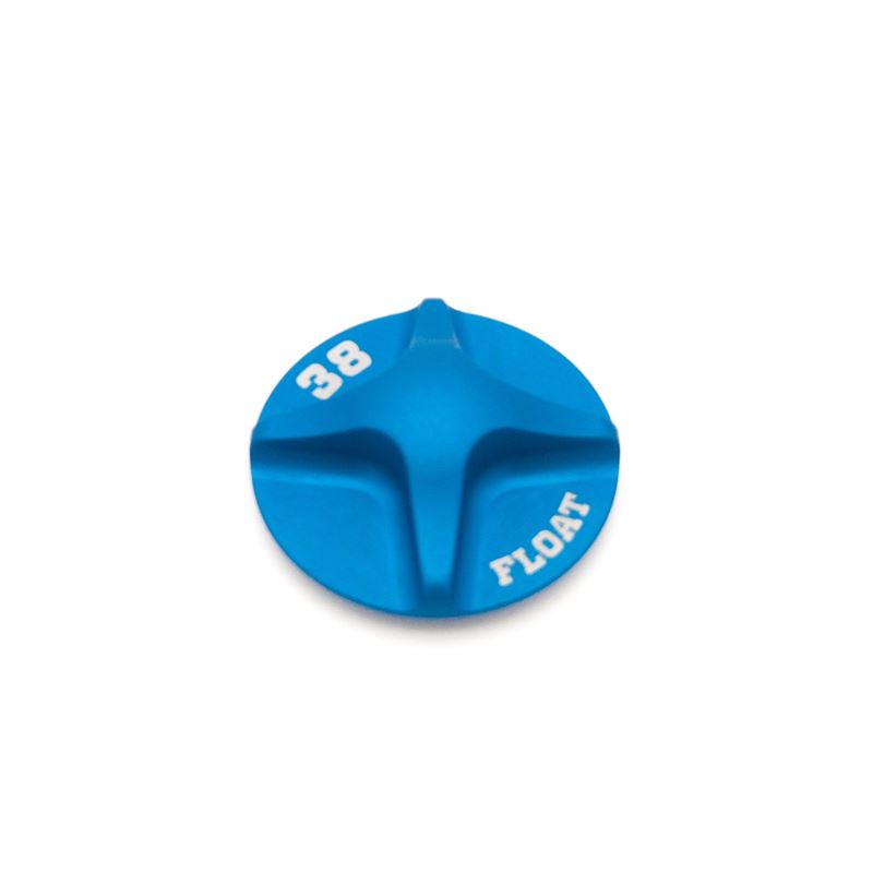 TAPÓN AIRE TOPCAP FOX AZUL 38 2021 TAPÓN AIRE TOPCAP FOX AZUL 38 2021