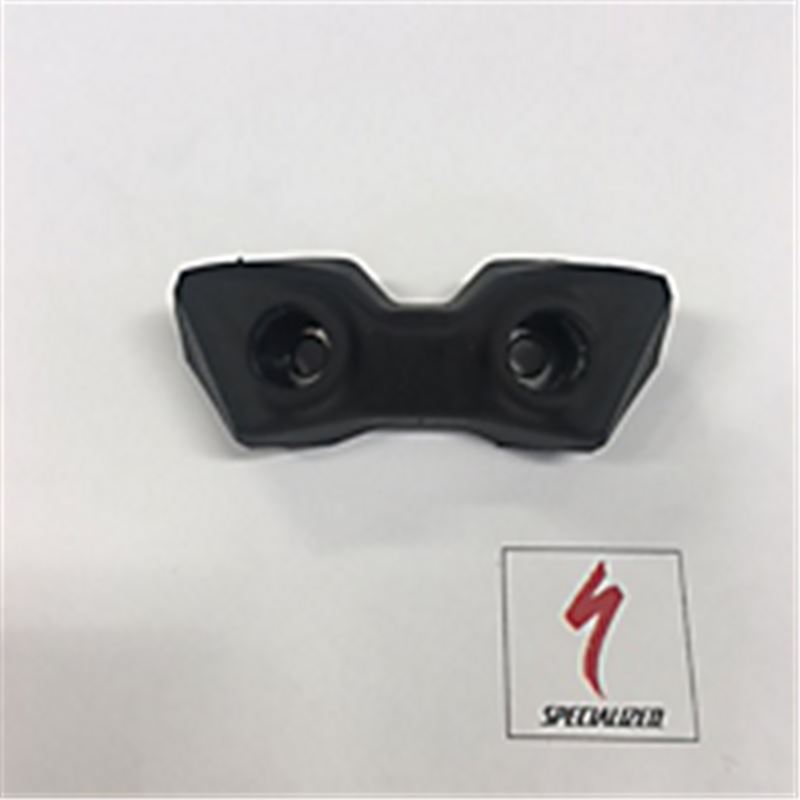 TOPE PROTECTOR GOMA CUADRO LEVO FSR 17-18 / LEVO HT 17-20