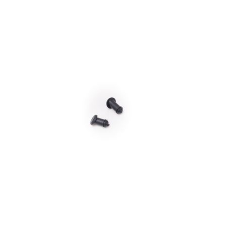 TAPON GOMA EN ANGULO 4MM EPIC (2 UND)