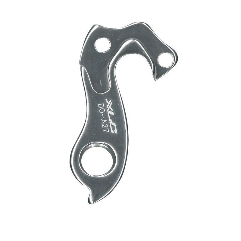 PUNTERA DE CAMBIO XLC DO-A27 ALUMINIO (NEGRA) PUNTERA DE CAMBIO XLC DO-A27 ALUMINIO (NEGRA)