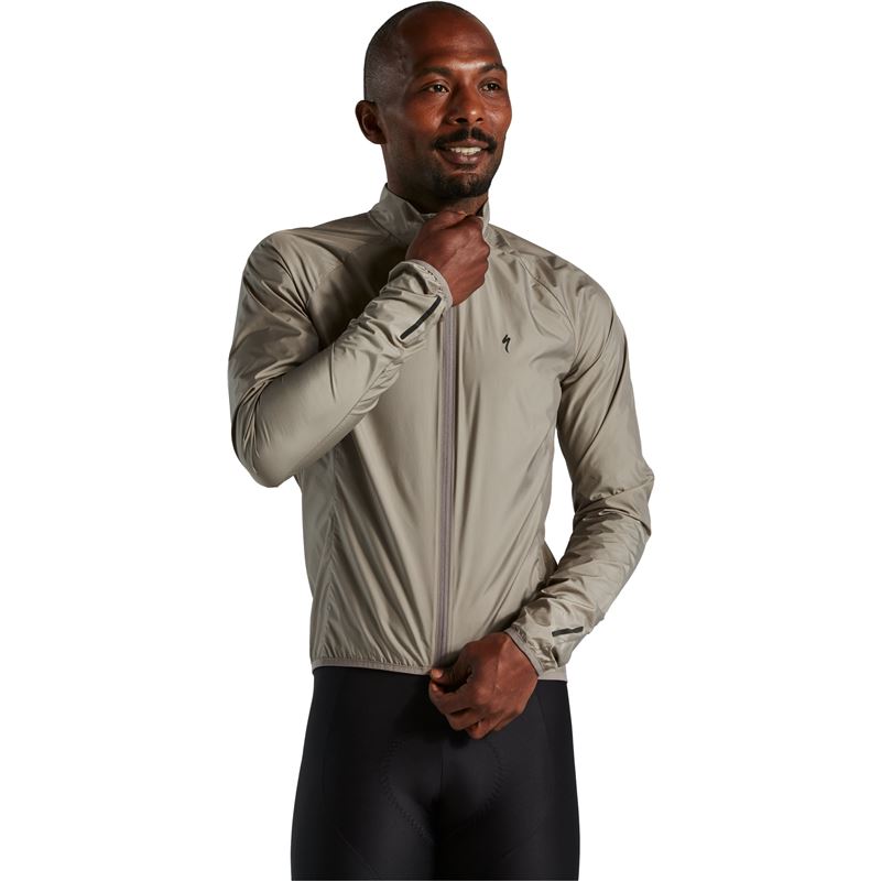 MENS M RACE-SERIES WIND JACKET