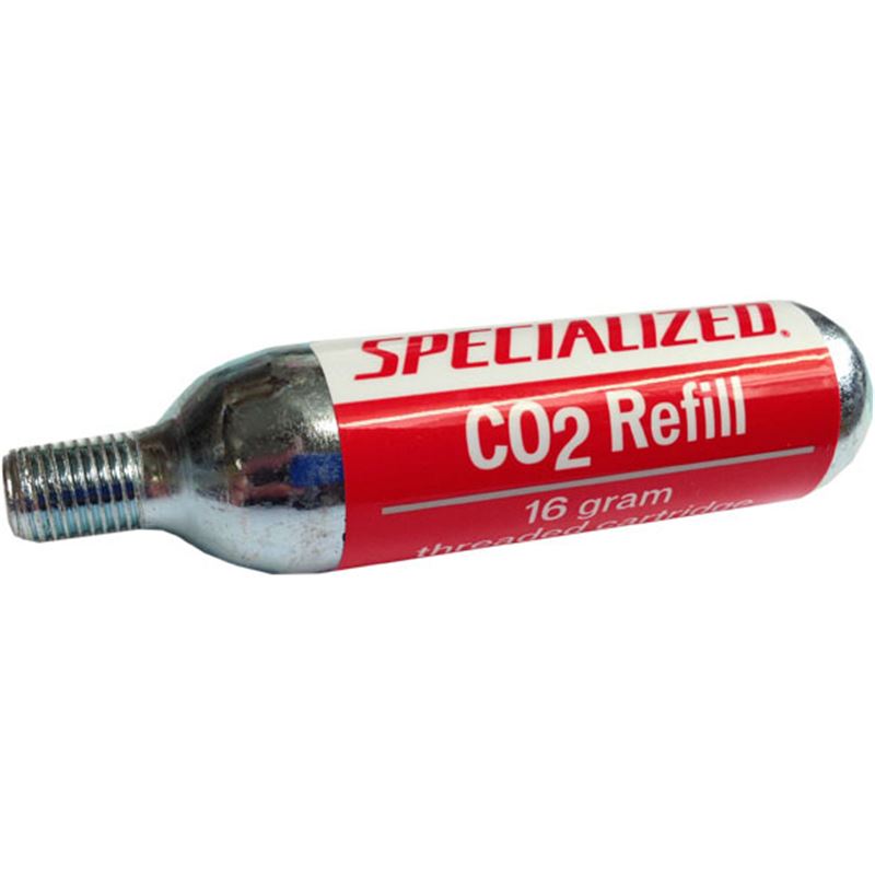 Racor Zefal EZ ADAPTADOR + Bombona de CO2 de 16 gr