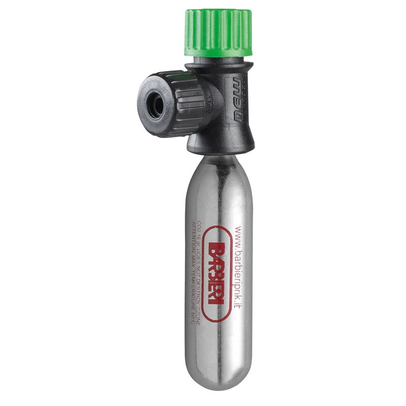 ADAPTADOR UNIVERSAL BARBIERI CO2 (SOLO ADAPTADOR) ADAPTADOR UNIVERSAL BARBIERI CO2 (SOLO ADAPTADOR)