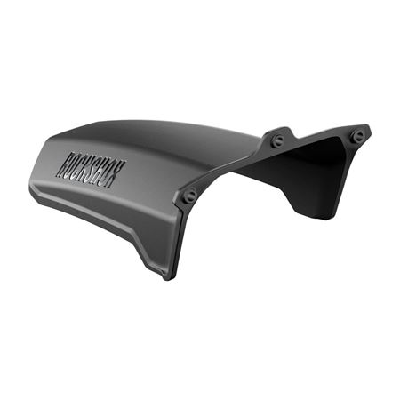 GUARDABARROS NEGRO CORTO ZEB (A1+/2021+)