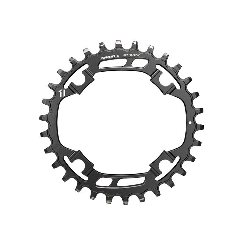 PLATO SRAM X-SYNC ACERO 30D 94BCD 11V PLATO SRAM X-SYNC ACERO 30D 94BCD 11V