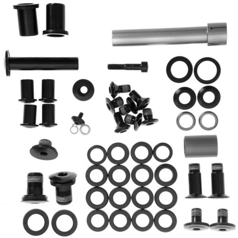 KIT TORNILLERIA MY20/22 ENDURO CARBON KIT TORNILLERIA MY20/22 ENDURO CARBON
