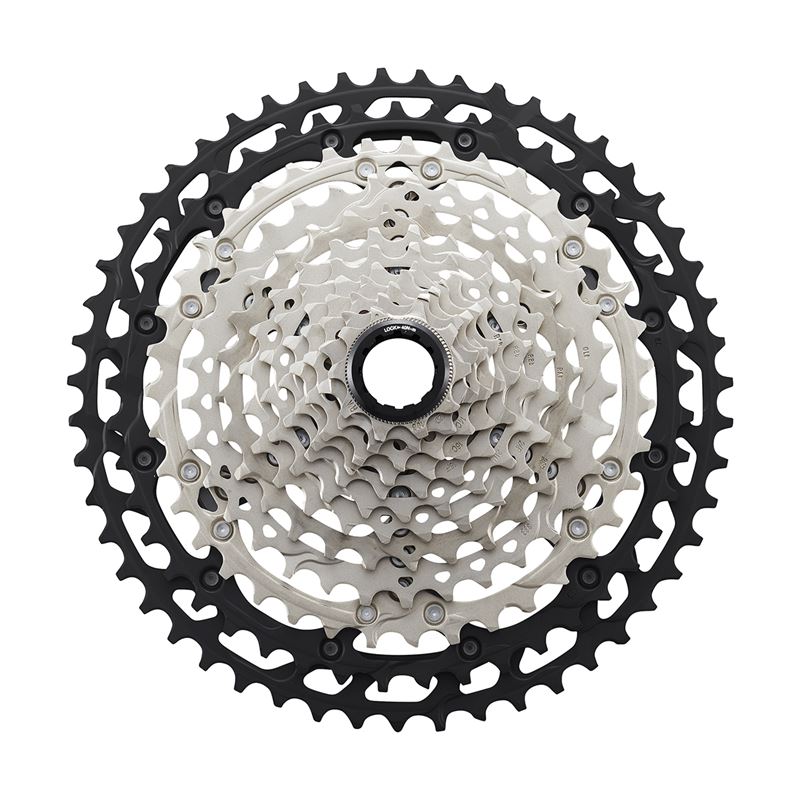 CASSETTE SHIMANO XT M8100 12V CASSETTE SHIMANO XT M8100 12V