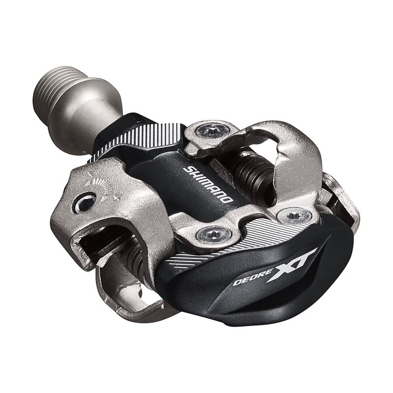 PEDALES SHIMANO DEORE XT M8100 XC