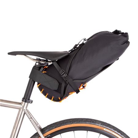 BOLSA DE SILLÍN RESTRAP 8L BLACK