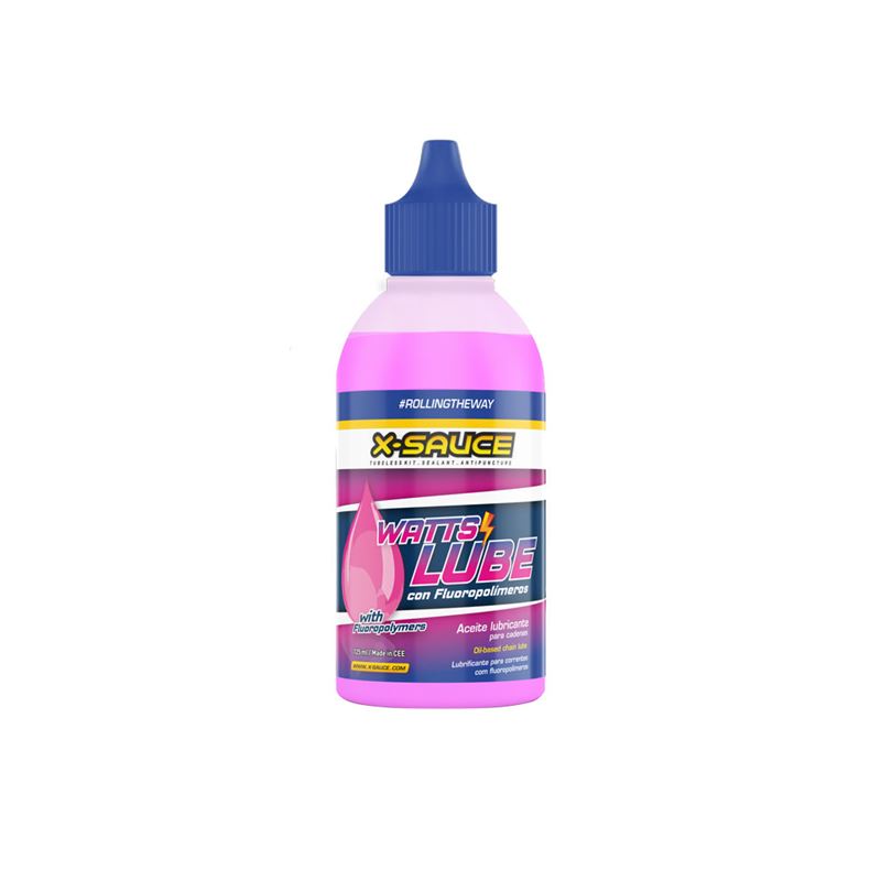 LUBRICANTE PARA CADENAS E-BIKE WATTS LUBE