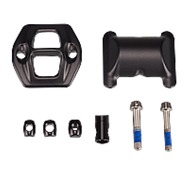 ROVAL ALPINIST SEATPOST, SADDLE CLAMP & HARDWARE KIT ROVAL ALPINIST SEATPOST, SADDLE CLAMP & HARDWARE KIT