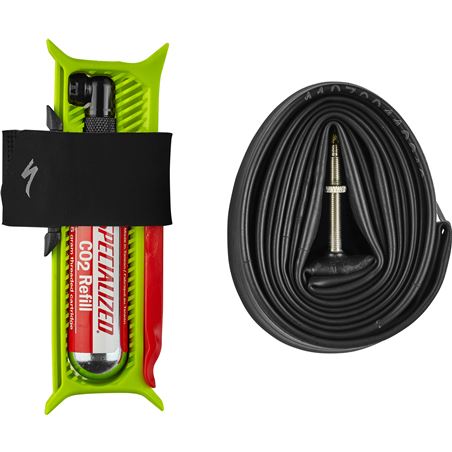 TUBE SPOOL FLAT REPAIR KIT W/29ER TUBE & CO2