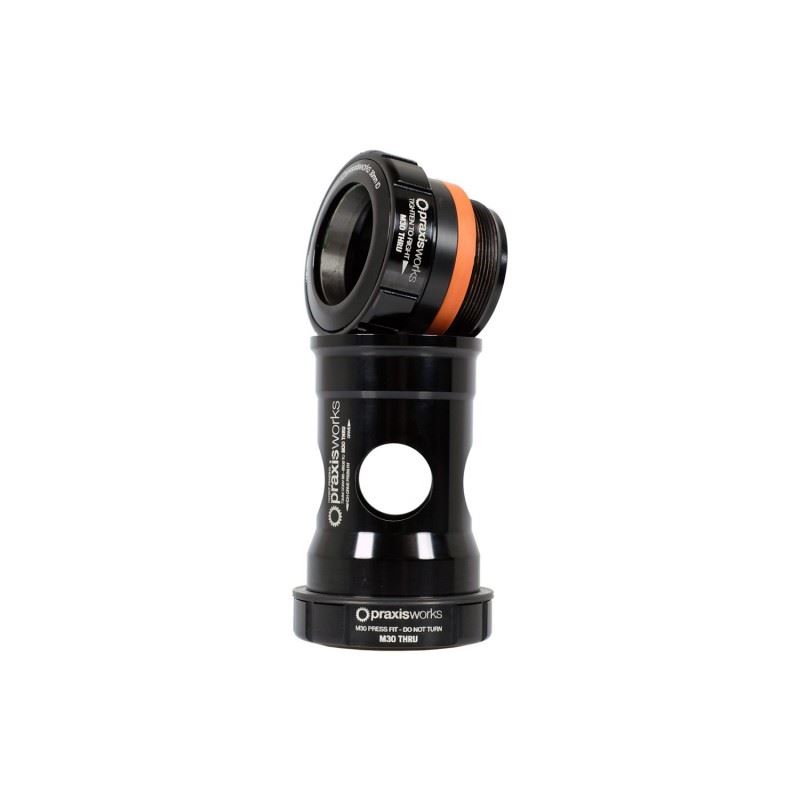 PEDALIER CONVERSOR 68MM ROAD SHIMANO CONVBB30/PF30 R-COLLET PEDALIER CONVERSOR 68MM ROAD SHIMANO CONVBB30/PF30 R-COLLET