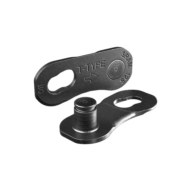 CONECTOR CADENA SRAM POWERLOCK T-TYPE EAGLE 12V NEGRO (UNIDA CONECTOR CADENA SRAM POWERLOCK T-TYPE EAGLE 12V NEGRO (UNIDA