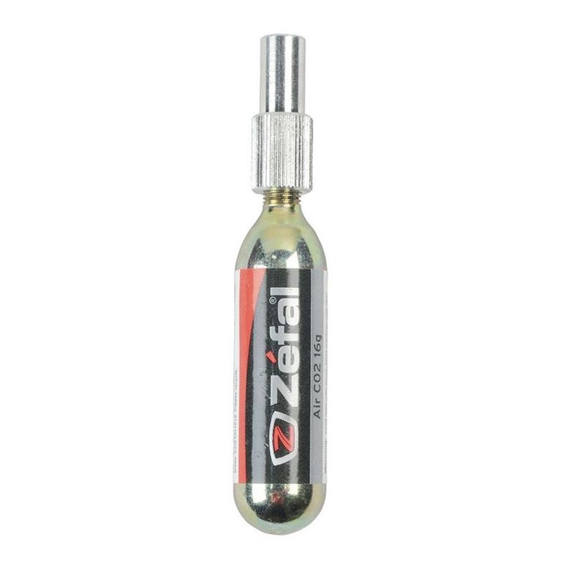 CARTUCHO DE AIRE ZEFAL CO2 16 G+ADAPTADOR EZ ADAPTOR CARTUCHO DE AIRE ZEFAL CO2 16 G+ADAPTADOR EZ ADAPTOR