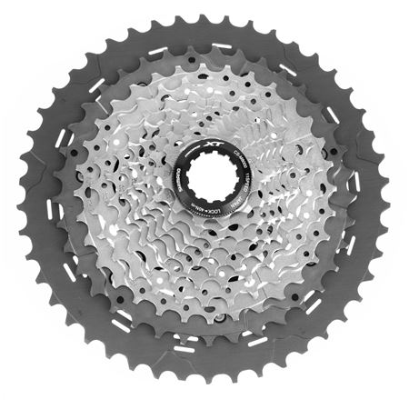 CASSETTE SHIMANO XT M8000 11V