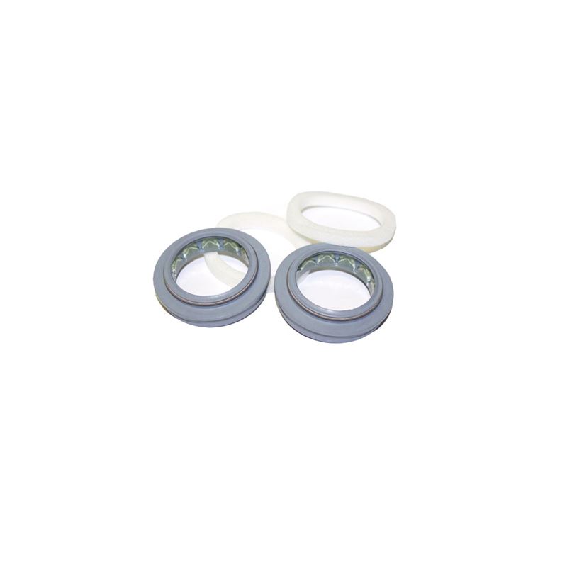 KIT RETENES/GUARDAPOLVOS ROCKSHOX 32MM SID/REBA GREY KIT RETENES/GUARDAPOLVOS ROCKSHOX 32MM SID/REBA GREY
