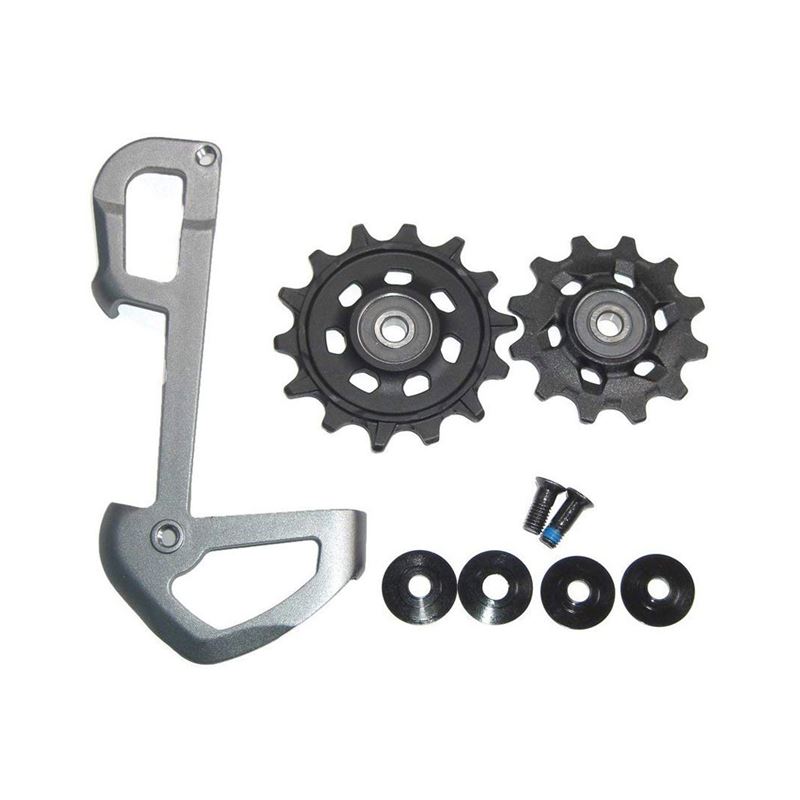 JUEGO DE ROLDANAS GX EAGLE + CAJA INTERIOR SRAM JUEGO DE ROLDANAS GX EAGLE + CAJA INTERIOR SRAM