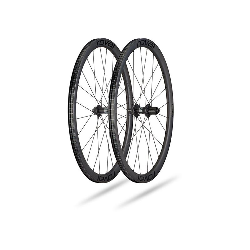 JGO. RUEDAS ROVAL RAPIDE C 38 DISC JGO. RUEDAS ROVAL RAPIDE C 38 DISC
