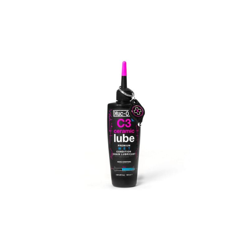 ACEITERA MUC-OFF C3 CLIMA HUMEDO CERAMICO 120 ML