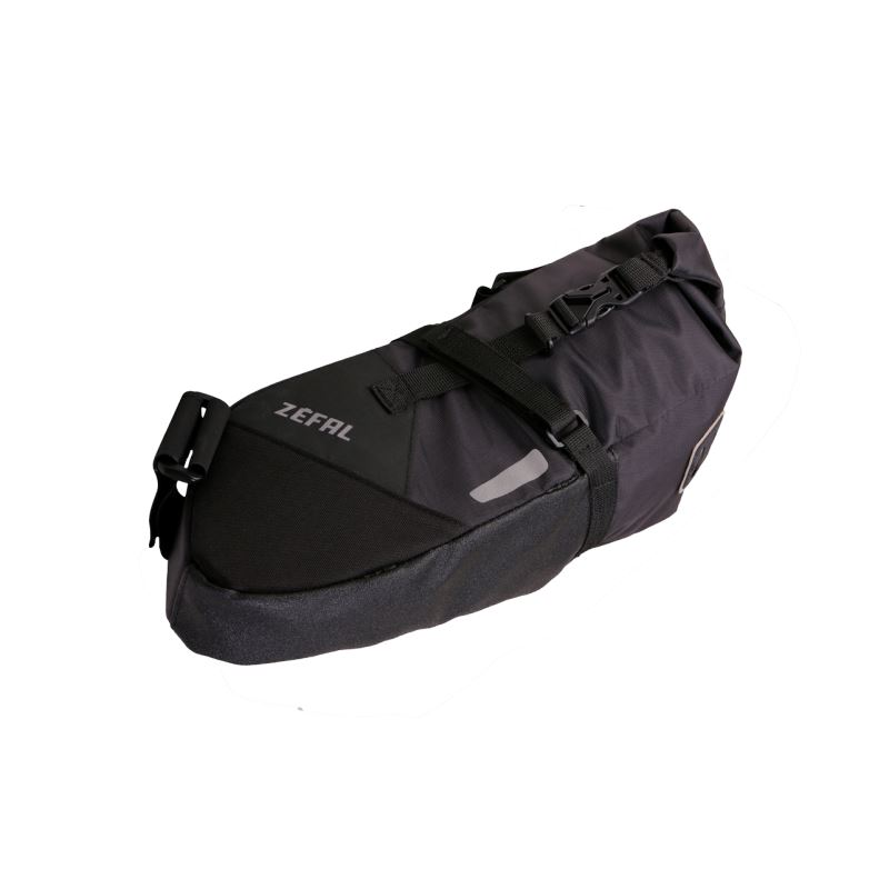 BOLSA SILLIN ZEFAL Z ADVENTURE R5 70X70/175X130 MM 5L BOLSA SILLIN ZEFAL Z ADVENTURE R5 70X70/175X130 MM 5L